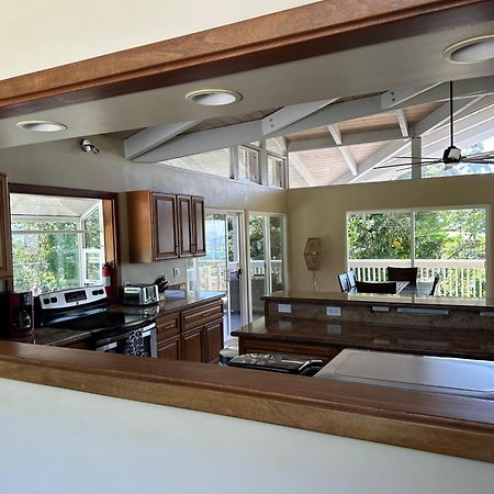 Ocean Views, Indoor And Outdoor Brilliance! Villa Haleiwa Exterior foto
