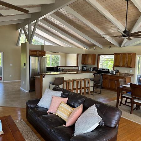 Ocean Views, Indoor And Outdoor Brilliance! Villa Haleiwa Exterior foto