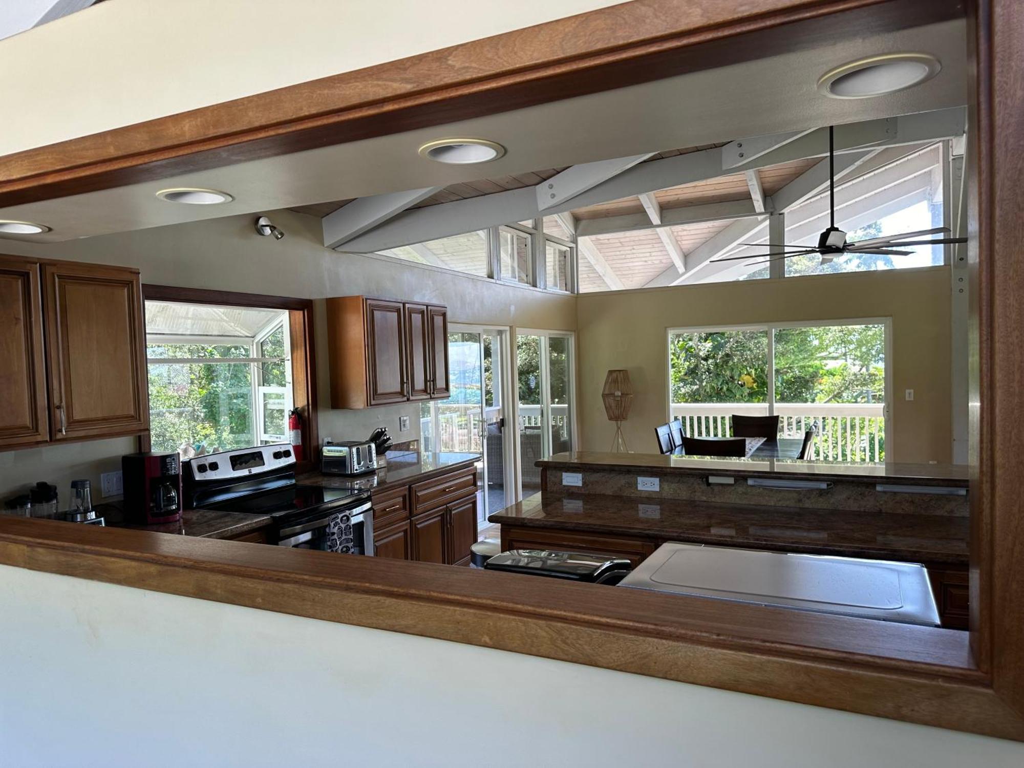 Ocean Views, Indoor And Outdoor Brilliance! Villa Haleiwa Exterior foto