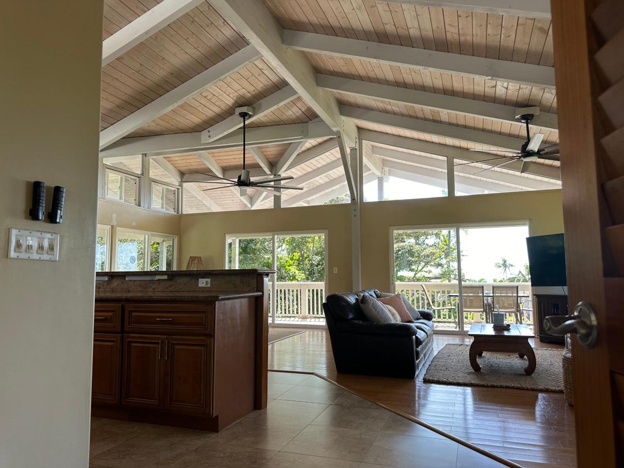 Ocean Views, Indoor And Outdoor Brilliance! Villa Haleiwa Exterior foto