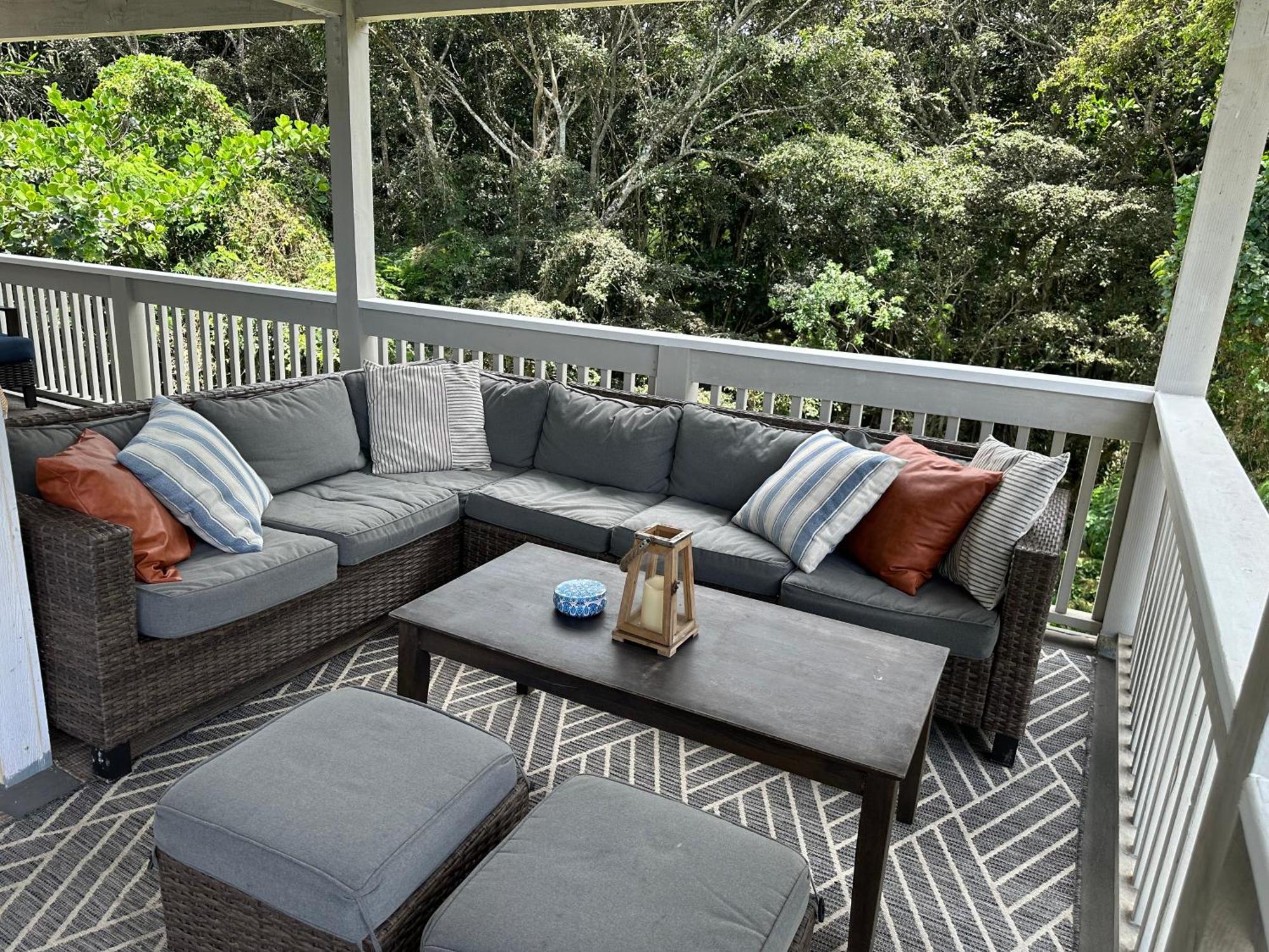 Ocean Views, Indoor And Outdoor Brilliance! Villa Haleiwa Exterior foto